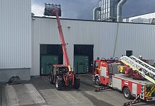 Feuerwehr - Feuerwehr Lage