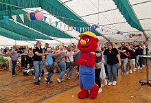 Heimatfest Hohenhausen - Nadine Uphoff