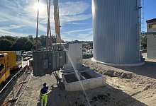 2025-08-26_trafo-transport-kran_uw-ziegelstr - 1 - Stadtwerke Bad Salzuflen