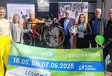 stadtradeln - 1 - 1 - 1 - Katrin Kantelberg