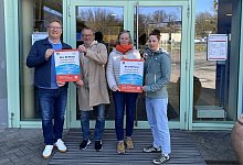 66 mal 66 Meter - 1 - 1 - TV Lemgo