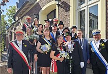 Schützenfest Lage - Astrid Sewing