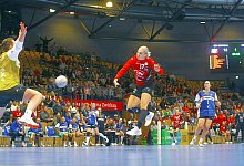 BSV Sachsen Zwickau - HSG Blomberg-Lippe - 1 - Frank Kruczynski