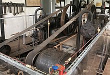 SL Moorstich Betriebsgebäude - 1 - Cordula Gröne