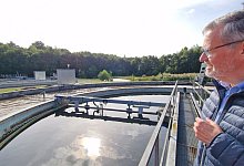 Dörentruper Kläranlage - Nadine Uphoff