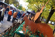 Bauermarkt - 1 - Nicole Ellerbrake