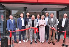 Er-ffnung-M-bel-Heinrich-Steinheim - 1 - Madita Schellenberg