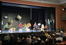 sommertheater-detmold-happy-new-ears - Tamina-Shirin Marten