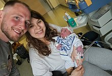 Hausgeburt Kalletal - 1 - Patrick Führus