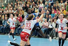 HSG Blomberg-Lippe - HB Ludwigsburg - 1 - Paul Cohen