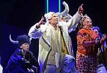 LZ-Sondervorstellung "Konferenz der Tiere" - 1 - Nicole Ellerbrake