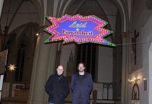 lichtinstallation_1 - 1 - Juliana Szabo