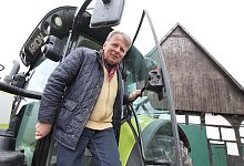 kr_Landwirt_Hagedorn_ger - 1 - Archivfoto: Vera Gerstendorf-Welle