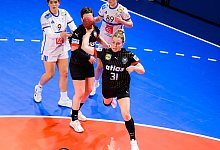 Alexia Hauf - 1 - dpa