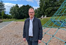 Bürgermeister Friso Veldink - 1 - Annika Langhagel