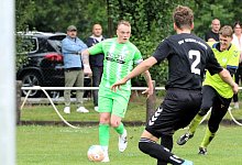 SV Werl-Aspe - TuS Ahmsen - 1 - Oliver König