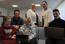 Digitaler Tag an SKS Blomberg - 1 - Till Brand