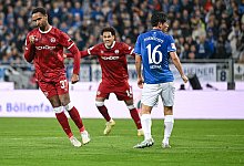 SV Darmstadt 98 - DSC Arminia Bielefeld - 1 - Teresa Kroeger/RHR-FOTO