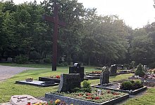 Waldfriedhof Barntrup - 1 - Chiara Wibbeke