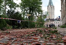 Tornado Emmelinde - 1 - Holger Kosbab