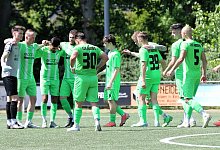 TuS Ahmsen - 1 - Oliver König