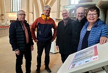 stele - Katrin Kantelberg