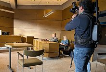 Mietnomanden in Lemgo - Termin am Amtsgericht - 2 - 1 - 1 - Annika Langhagel