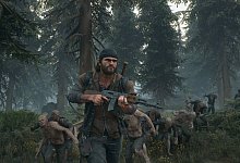 dga_running - Sony / Playstation