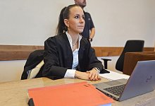 Uteil wegen Mordes - 1 - Janet K&ouml;nig