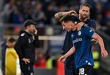 DSC Arminia Bielefeld - 1. FC Magdeburg - 1 - Teresa Kroeger