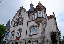 Rathaus Barntrup - 1 - Symbolbild: Lorraine Brinkmann