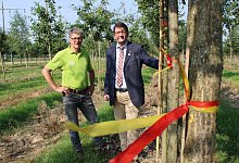 Friedhelm Türich und Bernd Mühlendorf - 1 - Kyrill von Matuschka