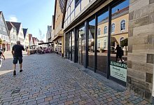 Leerstand Lemgo - Nadine Uphoff