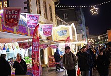 Andreasmesse - 1 - Nicole Ellerbrake