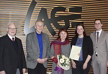 Kluckhohn-Preis - 1 - Juliana Szabo