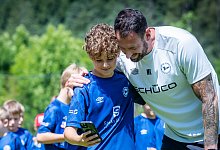 250717-dsc-arminia-trainingslager-testspiel-37-1 - 1 - Sarah Jonek