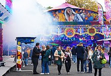 Augustdorfer Herbstkirmes - 1 - Nicole Ellerbrake