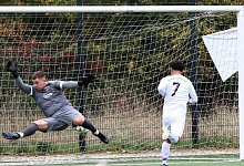 TuS Kachtenhausen - Blomberger SV - 1 - Oliver König