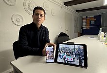 Perwer Shamoo - 1 - Sven Kienscherf