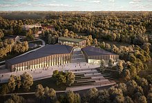 Freilichtmuseum_Baustelle_3dansicht - 1 - LWL/AVP Group