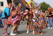 Heimatfest Hohenhausen - 1 - Vereinsgemeinschaft Hohenhausen