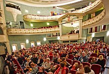 LZ-Sondervorstellung "Konferenz der Tiere" - 1 - Archivfoto: Nicole Ellerbrake