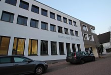 Rathaus Extertal - Archivfoto: Jens Rademacher