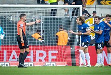 Arminia Bielefeld, DSC, Fußball, dynamo dresden, bundesliga, heimspiel, FB - 1 - Sarah Jonek