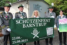 Schützenfest Barntrup - 1 - Nadine Uphoff