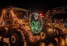 Treckerlichter W&uuml;sten - 1 - MC W&uuml;sten