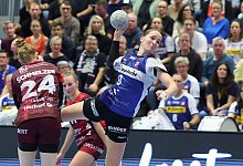 HSG Blomberg-Lippe - Flames - 1 - Paul Cohen