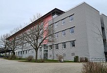 Karla-Raveh-Gesamtschule - Archivfoto: Nadine Uphoff