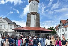 besuch-delegation-burkina-faso-stadt-bad-salzuflen - 1 - Stadt Bad Salzuflen