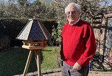 Dieter Podewils - 1 - Silke Buhrmester